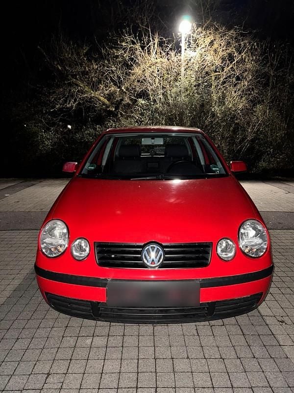 Gebraucht VW Polo 65 PS (47 kW) 2002 Kleinwagen