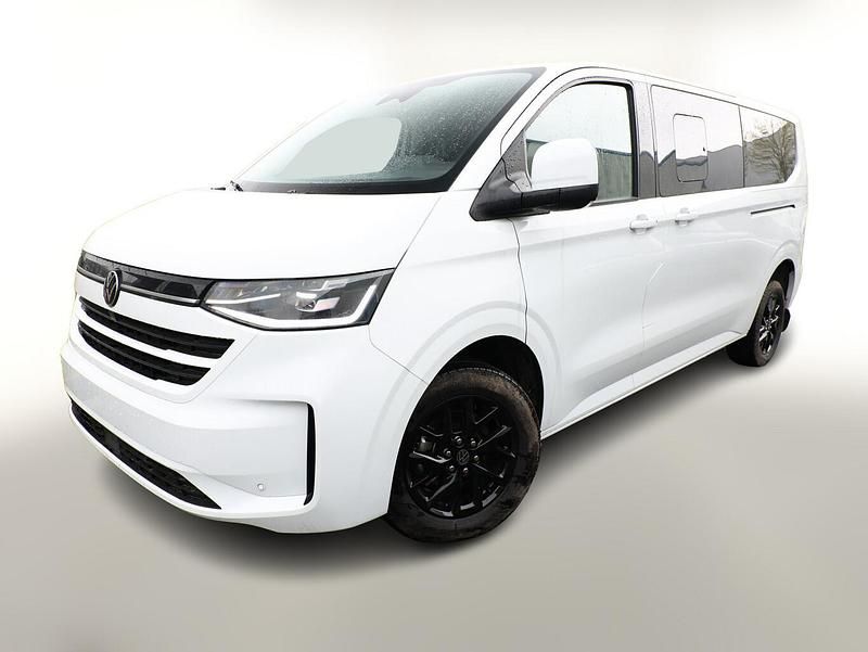 Neu VW T7 Style 150 PS (110 kW) 2026 Clear white Van