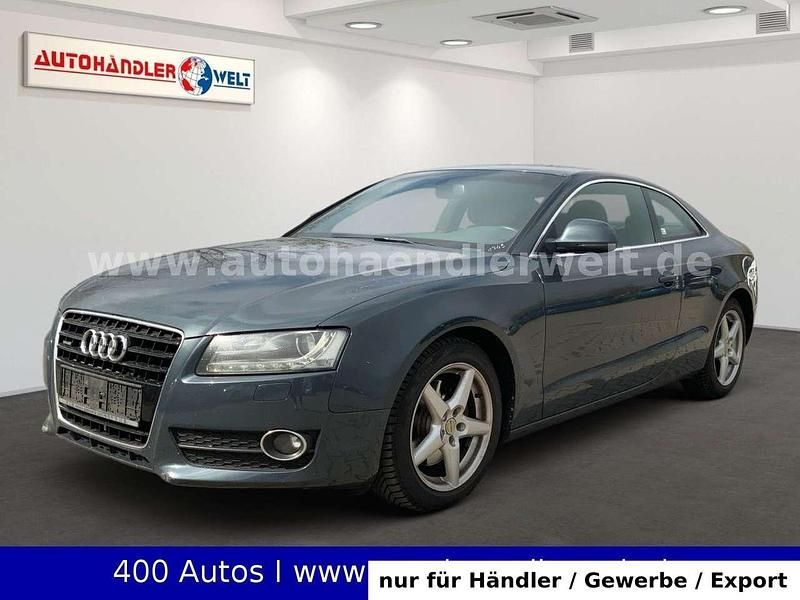 Gebraucht Audi A5 Comfort 239 PS (175 kW) 2008 Grau Coupé