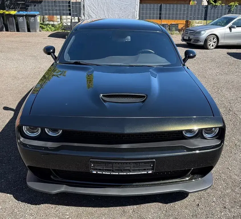 Używany Dodge Challenger 309 KM (227 kW) 2023 Czarny Coupe