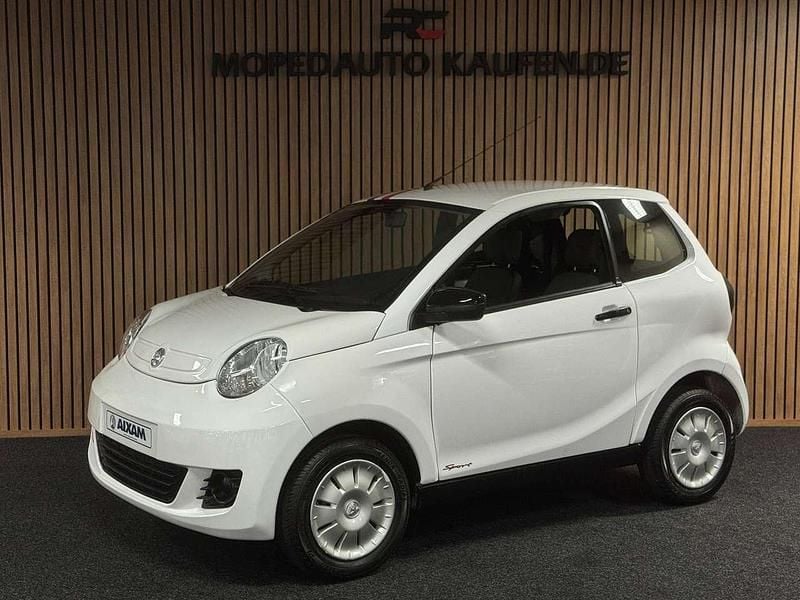Other Gebraucht 2023 Aixam Minauto Sport Kleinwagen | 10.950 € (Superpreis) - Bild 1/4