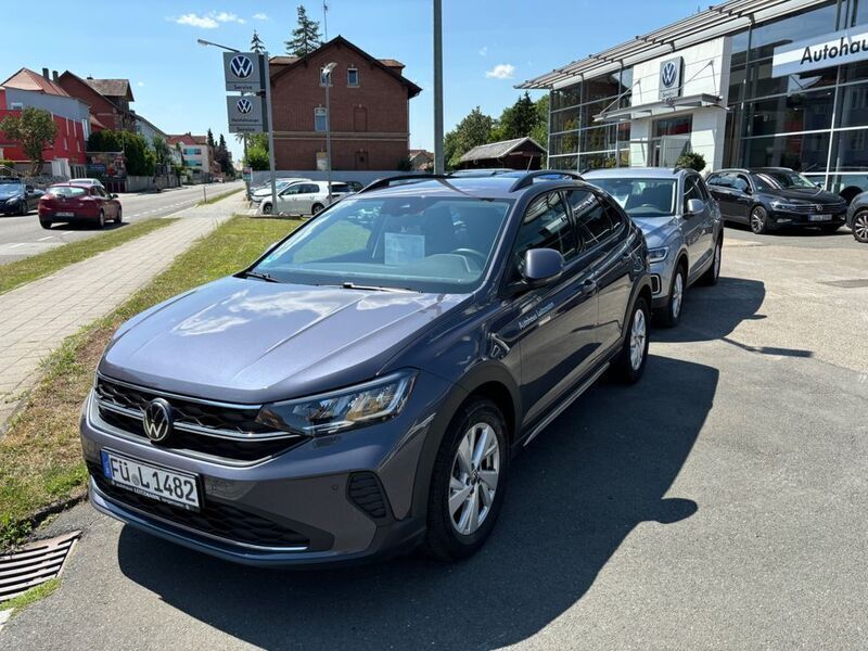 Gebraucht VW Taigo Life 95 PS (69 kW) 2024 Rauchgrau metallic SUV