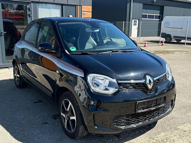 Gebraucht Renault Twingo LIMITED 73 PS (53 kW) 2020 Schwarz Kleinwagen