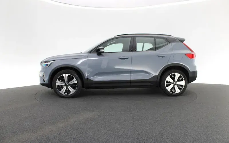 Gebraucht Volvo EX40 Plus 175 kW (238 PS) 2023 Grau SUV