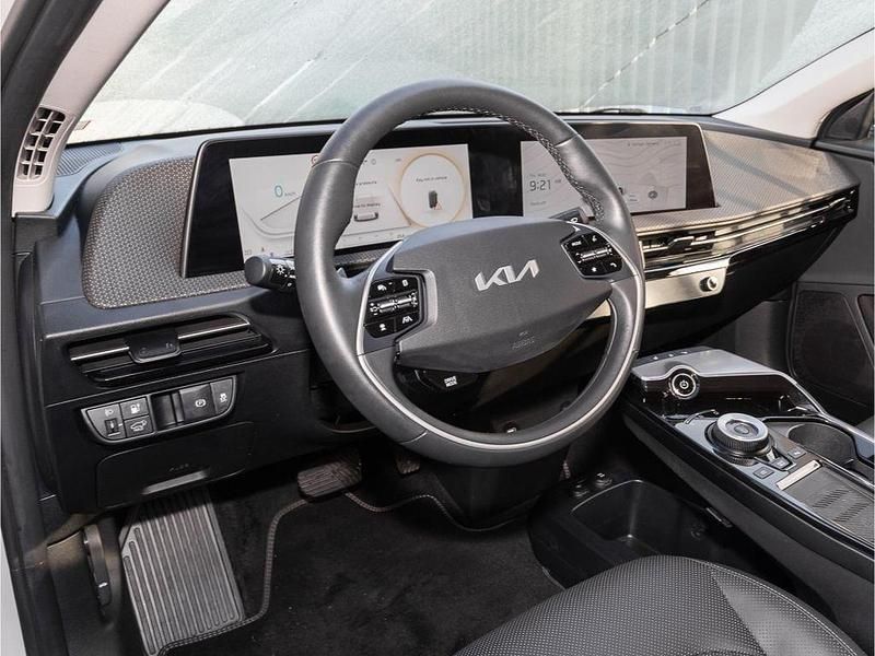 Gebraucht Kia EV6 Basis 167 kW (228 PS) 2022 Grau SUV