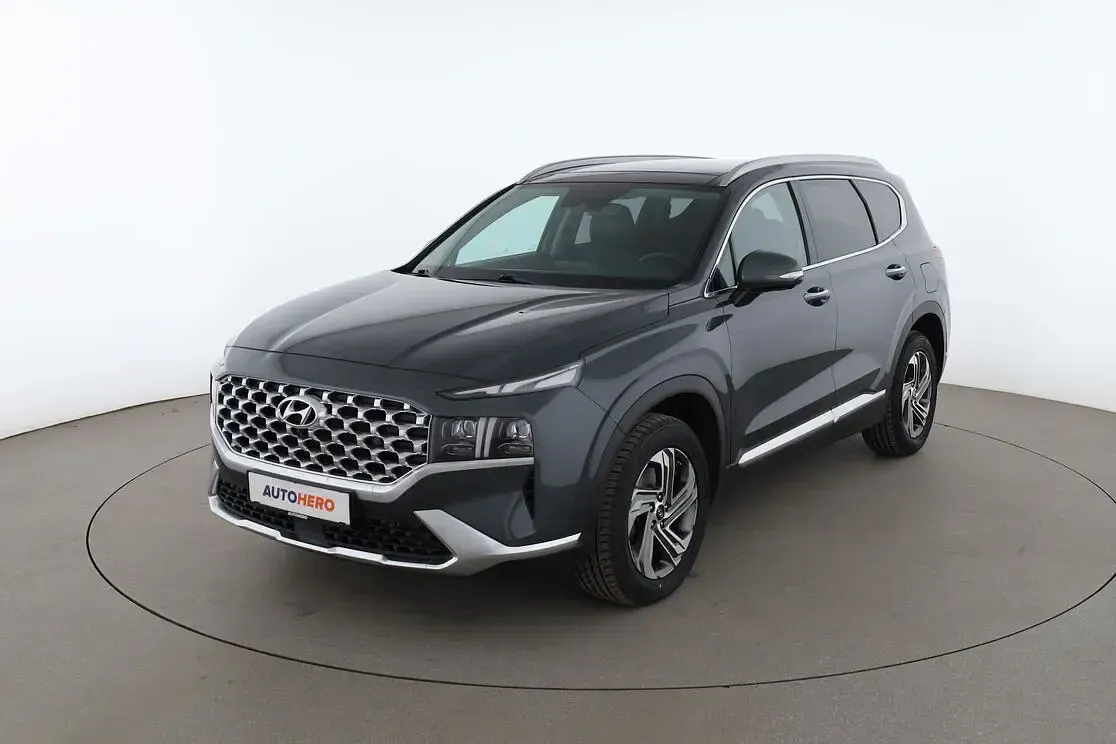 Gebraucht Hyundai Santa Fe Signature 201 PS (147 kW) 2021 SUV