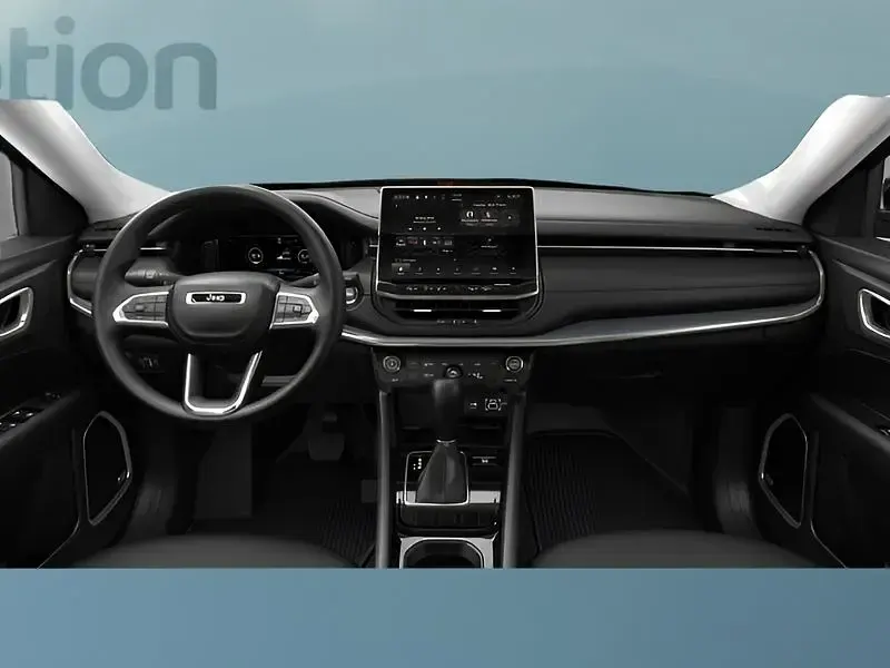 Uusi Jeep Compass Summit 131 HP (96 kW) 2025 Sininen Katumaasturi