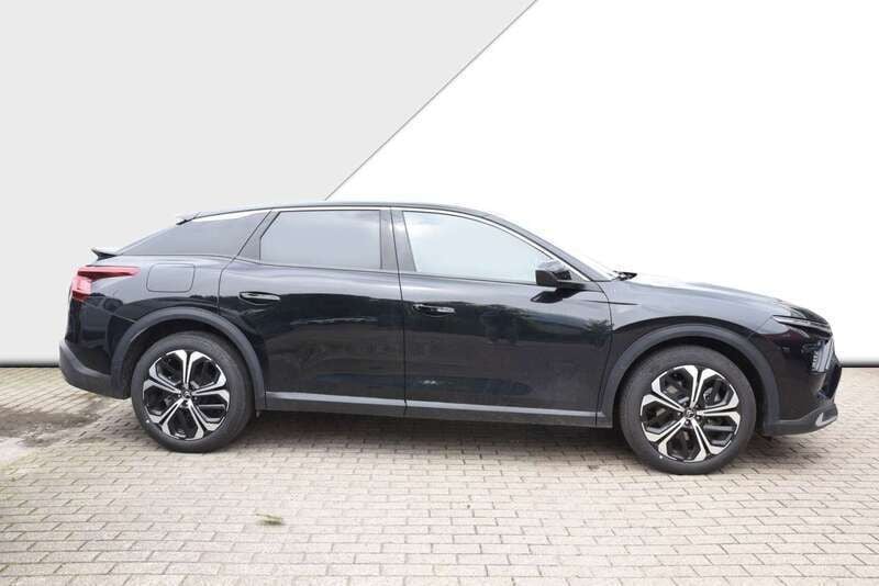 Gebraucht Citroën C5 X PureTech 181 PS (133 kW) 2023 Schwarz Kombi