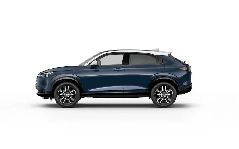 Neu Honda HR-V Advance 131 PS (96 kW) 2026 Blau SUV