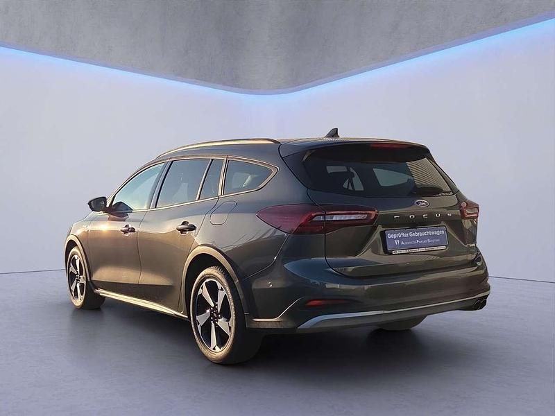 Gebraucht Ford Focus Active X 155 PS (114 kW) 2025 Grau Limousine