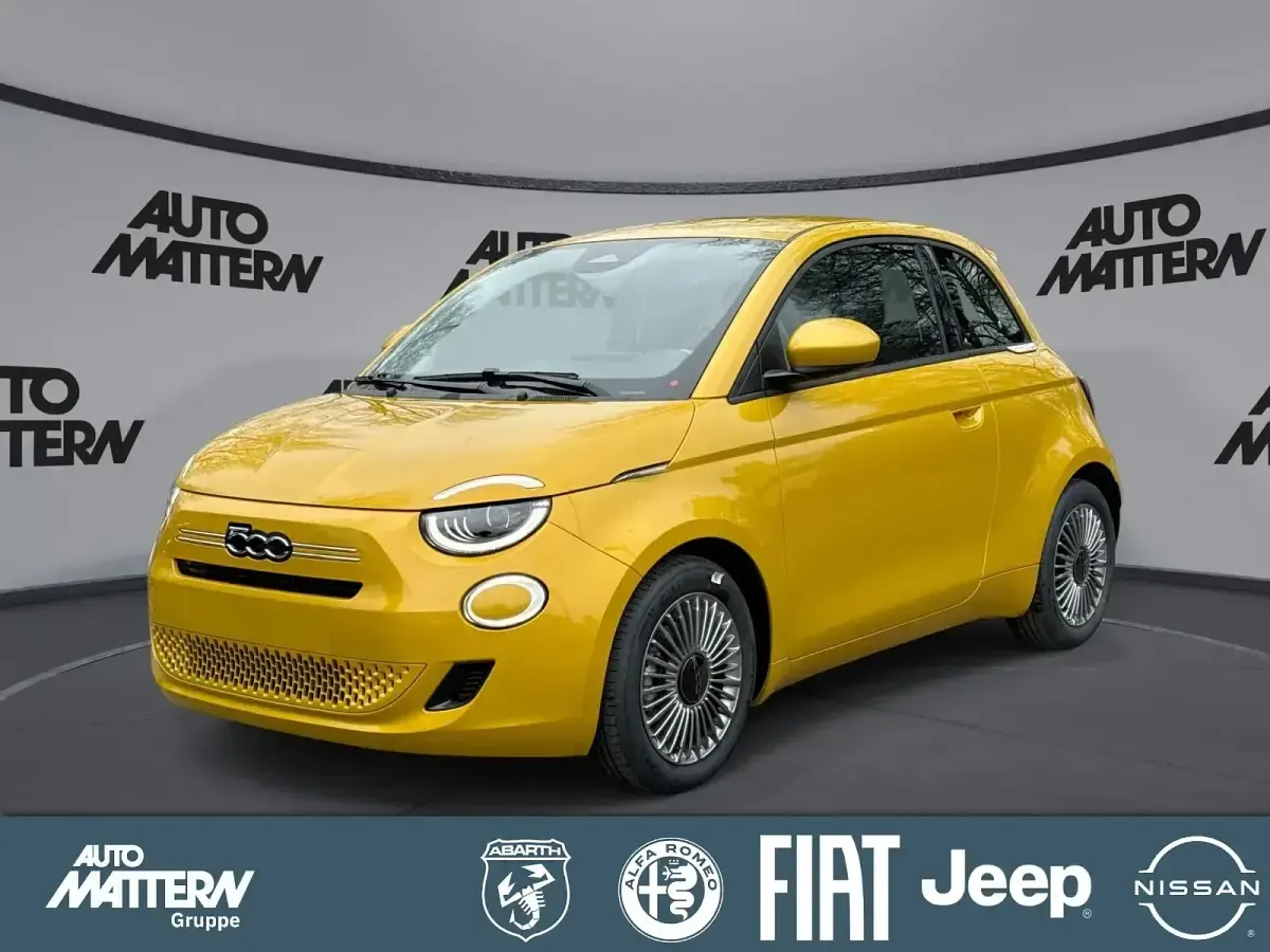 Gebraucht Fiat 500 65 PS (47 kW) 2025 Limousine