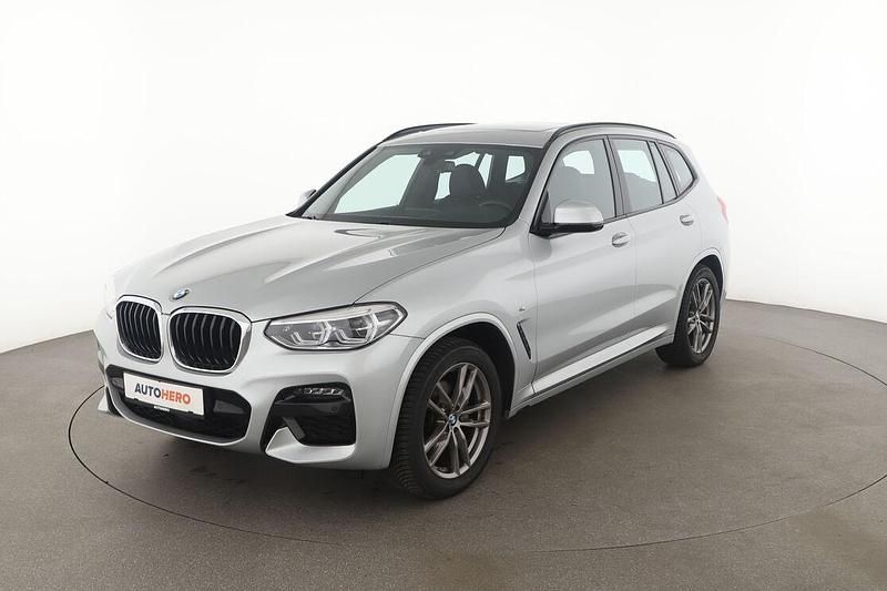 Grau Gebraucht 2020 BMW X3 M Sport SUV | 36.710 € (Guter Preis) - Bild 1/3