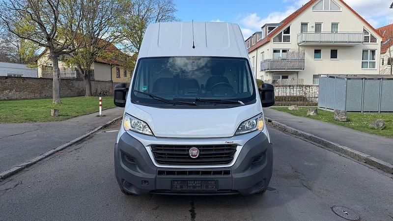 Gebraucht Fiat Ducato 177 PS (130 kW) 2017 Weiß Van