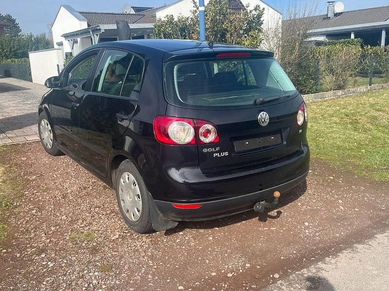 Gebraucht VW Golf IV Goal 102 PS (75 kW) 2006 Schwarz Limousine