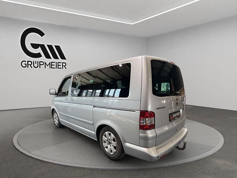 Gebraucht VW Multivan Comfortline 174 PS (127 kW) 2004 Silber Van