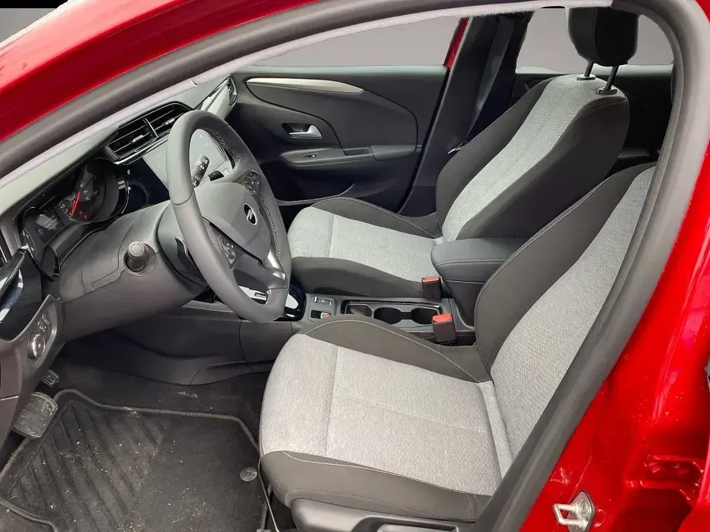 Gebraucht Opel Corsa Edition 101 PS (74 kW) 2025 Rot Kleinwagen