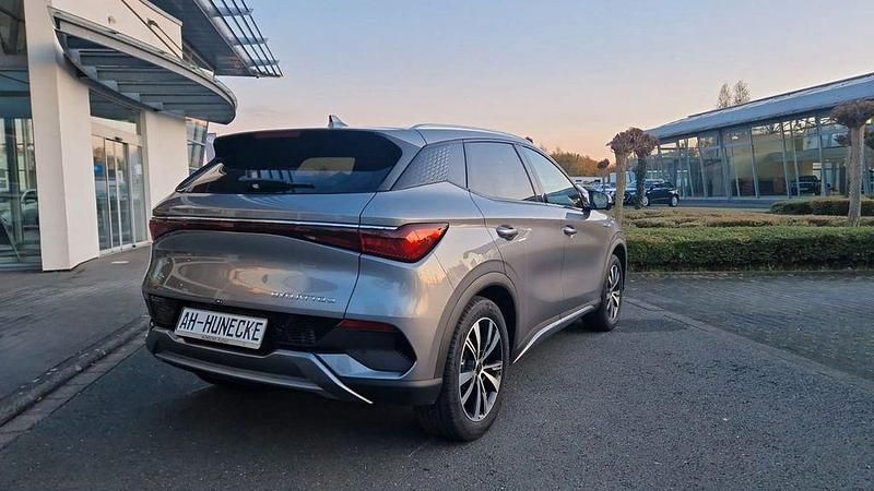 Neu BYD Atto 3 150 kW (204 PS) 2025 Grau SUV