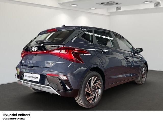 Neu Hyundai i20 Trend 90 PS (66 kW) 2026 Aurora grey / met Kleinwagen