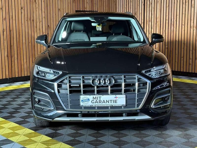 Schwarz Gebraucht 2023 Audi Q5 Advanced Plus SUV | 40.750 € (Guter Preis) - Bild 1/4