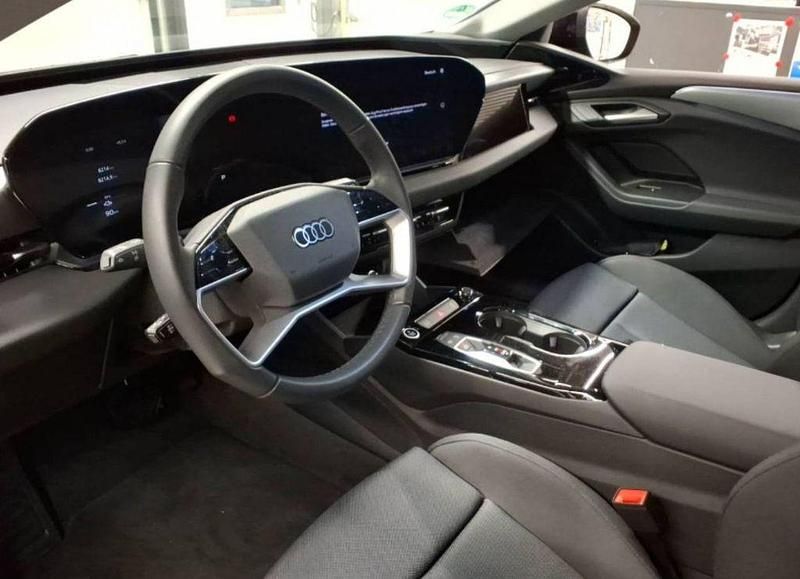 Gebraucht Audi A6 e-tron Sport 210 kW (286 PS) 2025 Schwarz Kombi