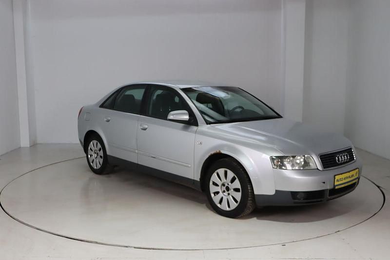 Gebraucht Audi A4 Comfort 102 PS (75 kW) 2001 Silber Limousine