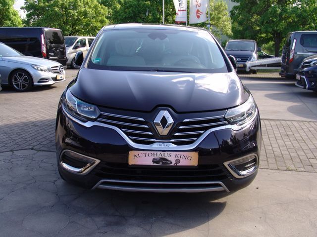 Schwarz Gebraucht 2018 Renault Espace Intens Van / Kleinbus | 19.900 € (Fairer Preis) - Bild 1/4