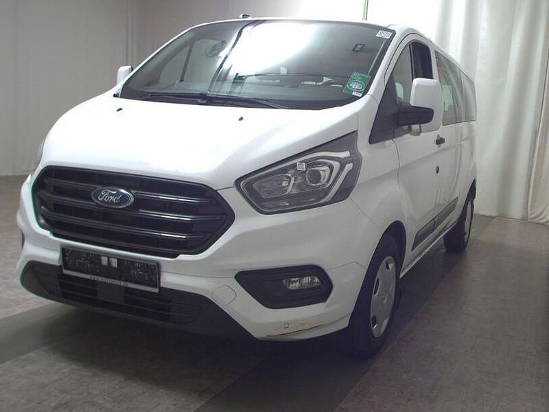 Gebraucht Ford Transit Custom Trend 150 PS (110 kW) 2023 Weiss Kombi