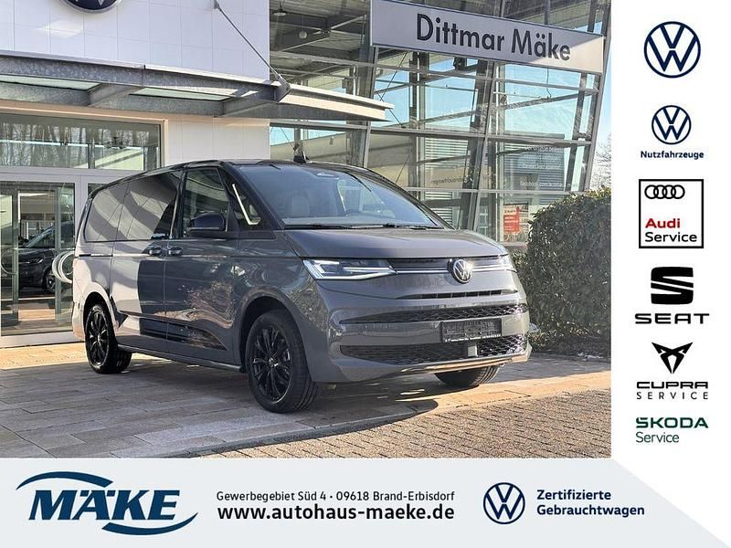 Neu VW Multivan Edition 150 PS (110 kW) 2025 Grau Van