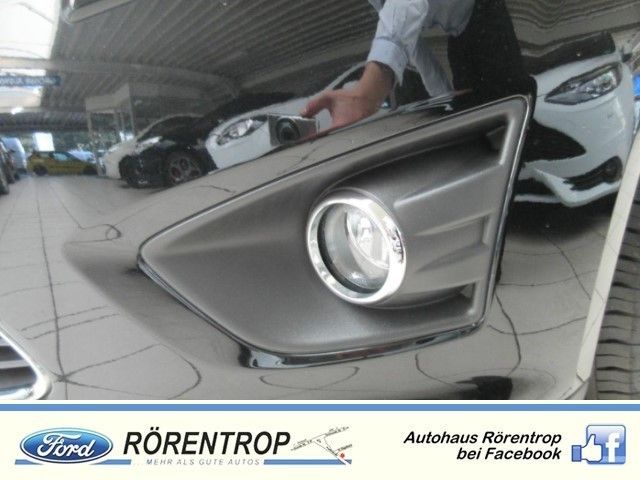 Gebraucht Ford C-MAX Business Edition 116 PS (85 kW) 2014 Schwarz Van / Kleinbus