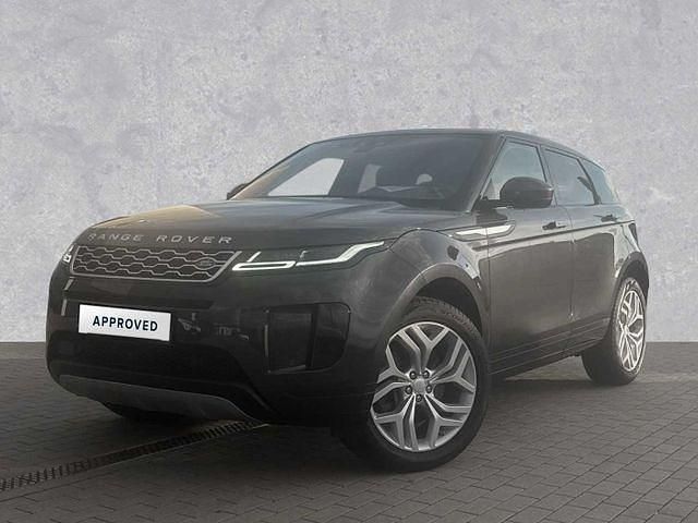 Grau Gebraucht 2020 Land Rover Range Rover evoque S SUV | 29.900 € (Etwas zu teuer) - Bild 1/4