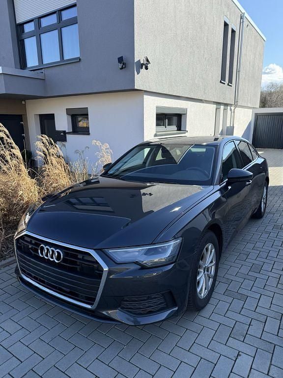 Second-hand Audi A6 163 CP (119 kW) 2023 Gri Berlinǎ