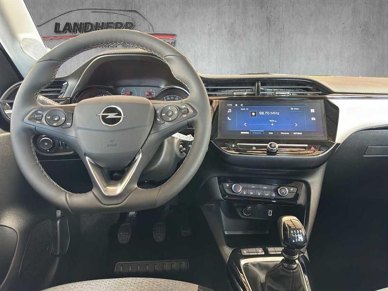 Neu Opel Corsa Edition 101 PS (74 kW) 2026 Kristall silber Kleinwagen