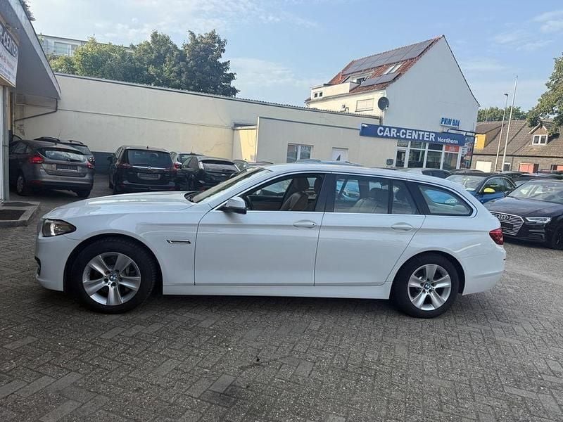 Gebraucht BMW 530 Performance 258 PS (189 kW) 2014 Weiß Limousine