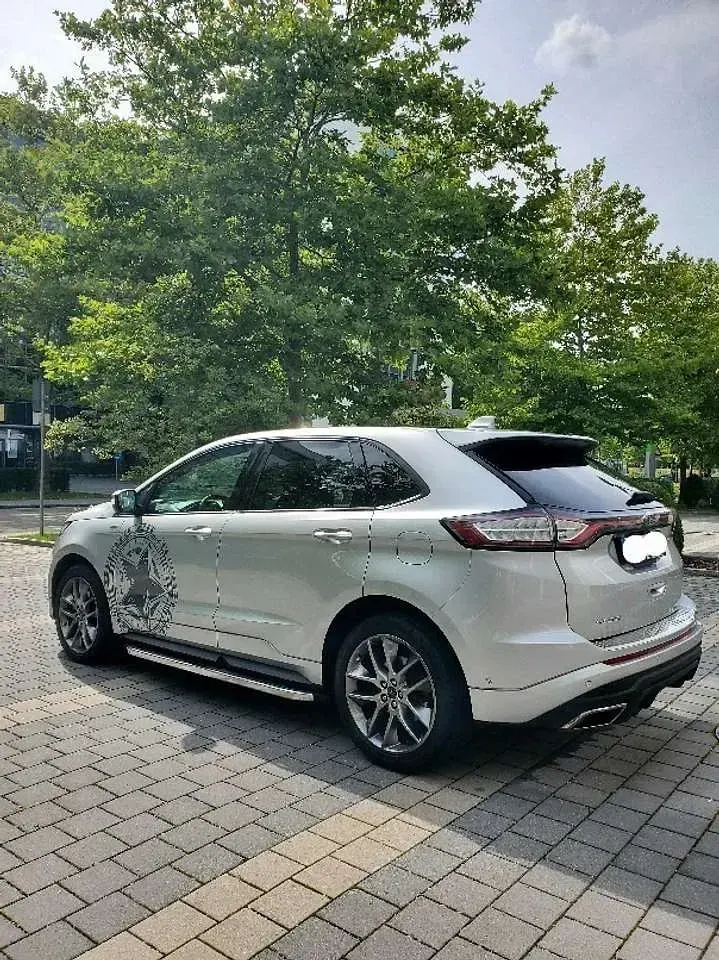 Gebraucht Ford Edge ST-Line 209 PS (153 kW) 2018 SUV