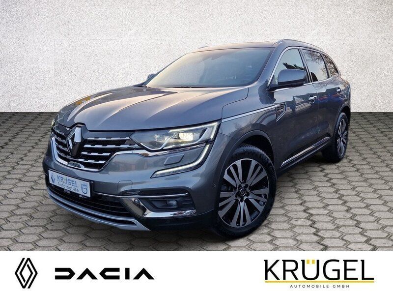 Gebraucht Renault Koleos Initiale Paris 190 PS (139 kW) 2020 Graphitgrau metallic SUV