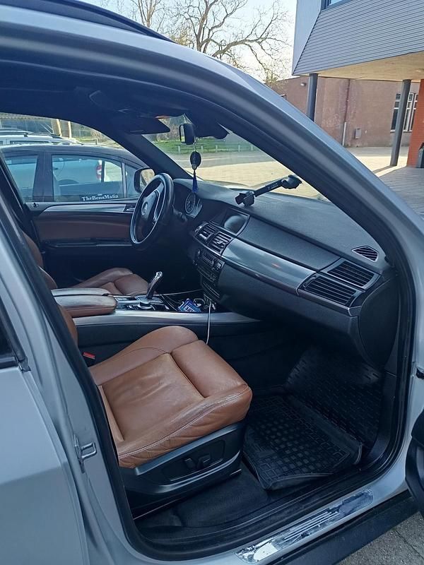 Second-hand BMW X5 286 CP (210 kW) 2010 Gri SUV
