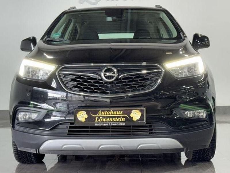 Gebraucht Opel Mokka 140 PS (102 kW) 2018 Schwarz SUV