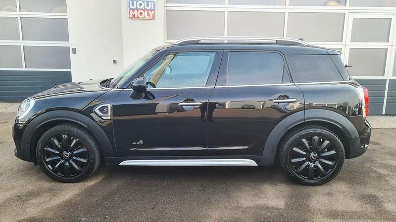 Gebraucht Mini Cooper S Countryman 192 PS (141 kW) 2017 Schwarz SUV