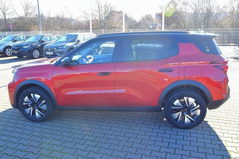 Neu Opel Frontera 145 PS (106 kW) 2025 Kanyon orange SUV