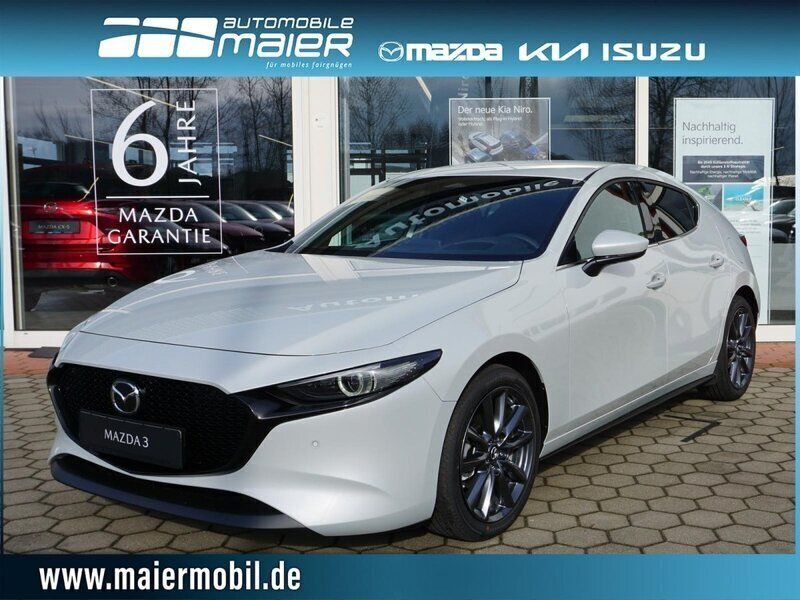 Gebraucht 2024 Mazda 3 Exclusive-Line | 28.450 € (Etwas zu teuer) - Bild 1/4