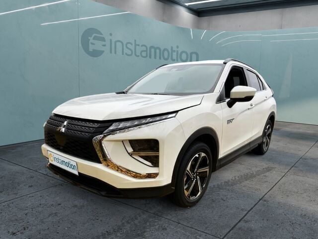 Käytetty Mitsubishi Eclipse Cross Basis 188 HP (138 kW) 2022 Valkoinen Katumaasturi