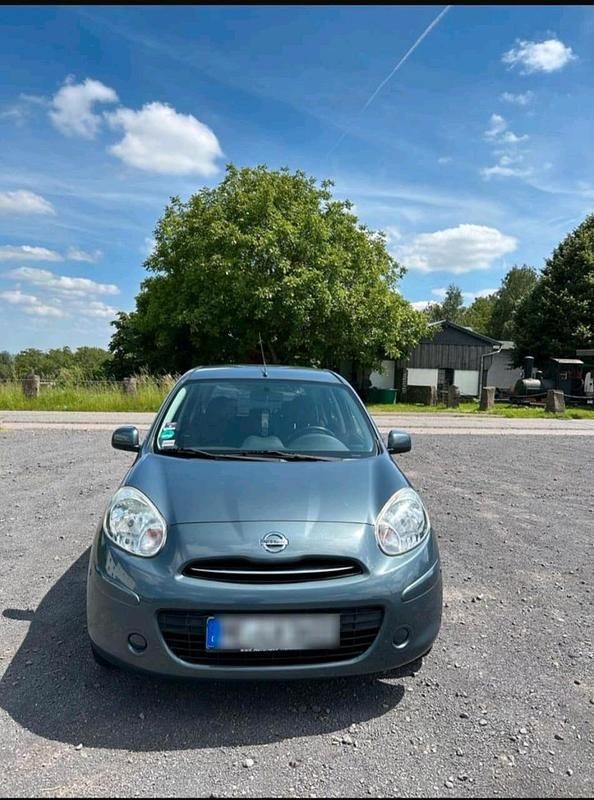 Gebraucht Nissan Micra 2011 Kleinwagen