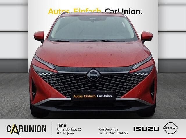 Gebraucht Nissan Qashqai 140 PS (102 kW) 2022 Andere farbe SUV