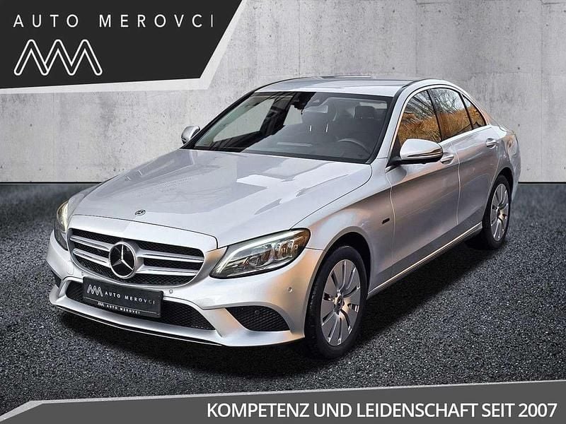 Gebraucht Mercedes C300 320 PS (235 kW) 2020 Iridiumsilber Limousine