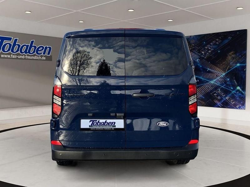 Gebraucht Ford Transit Custom Trend 136 PS (100 kW) 2024 Blau Limousine