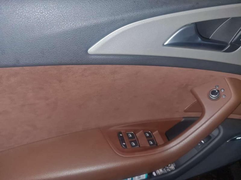 Gebraucht Audi A6 190 PS (139 kW) 2016 Schwarz Limousine