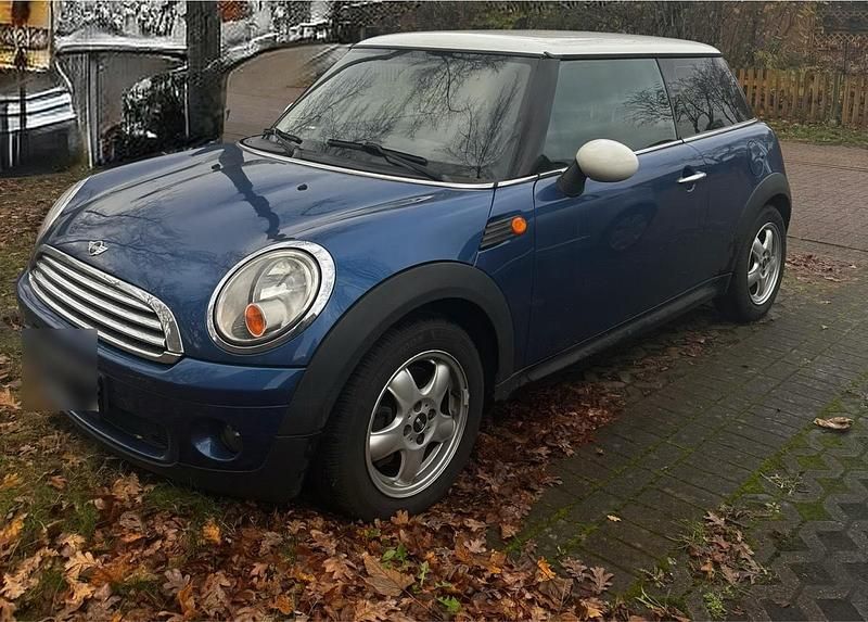 Blau Gebraucht 2007 Mini Cooper Kleinwagen | 3.990 € - Bild 1/1