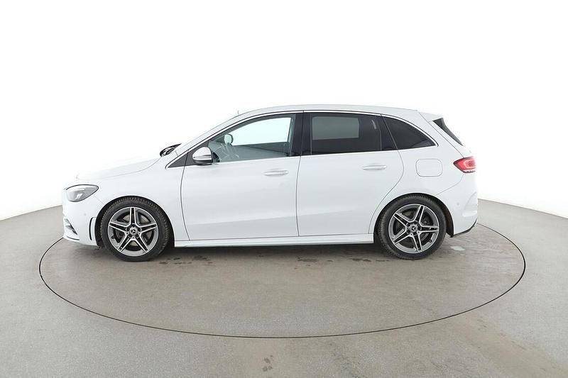 Gebraucht Mercedes B250 AMG line 224 PS (164 kW) 2022 Weiß Van / Kleinbus