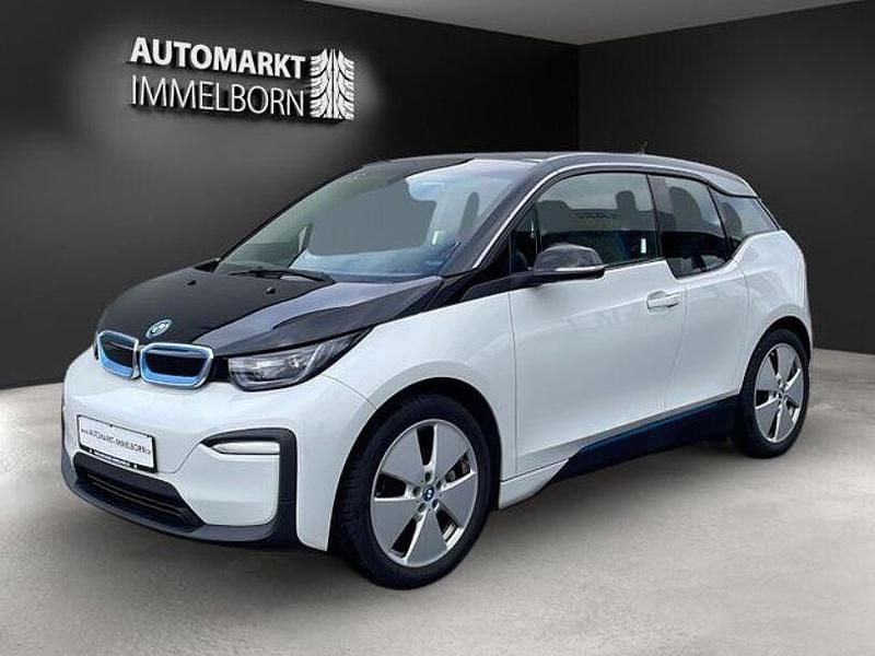 Gebraucht BMW i3 Comfort Edition 125 kW (170 PS) 2019 Weiß Kleinwagen
