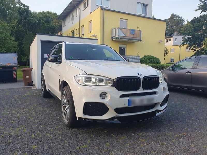 Gebraucht BMW X5 Performance 333 PS (244 kW) 2016 Weiß SUV